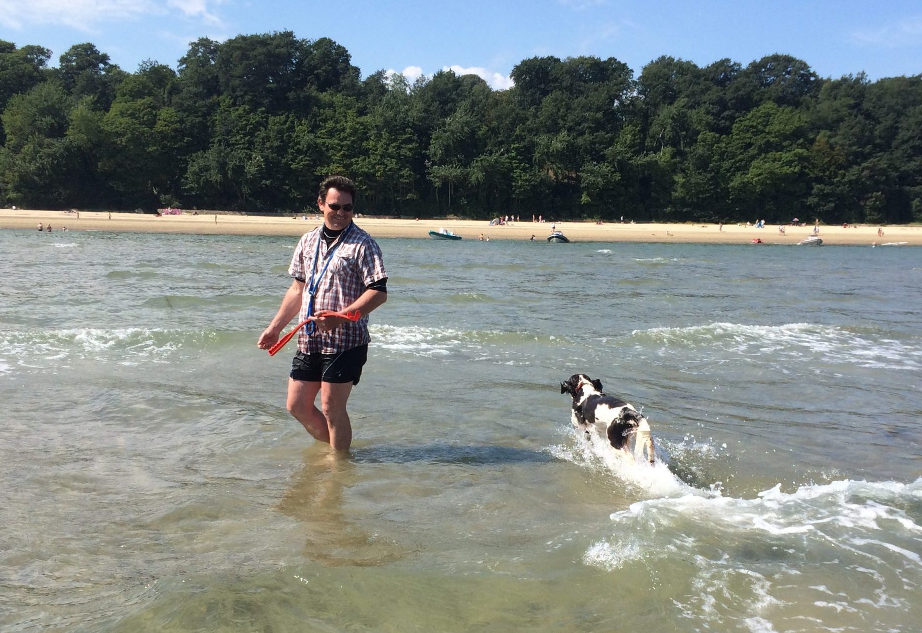 Nick and Lupin taking the lead
